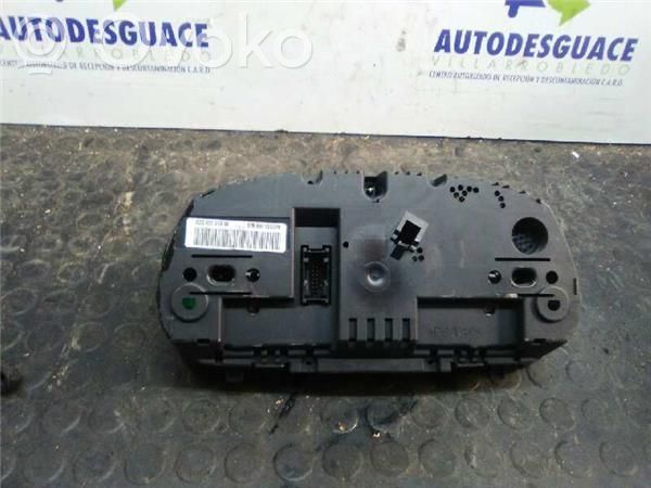 BMW 3 E92 E93 Speedometer (instrument cluster) 