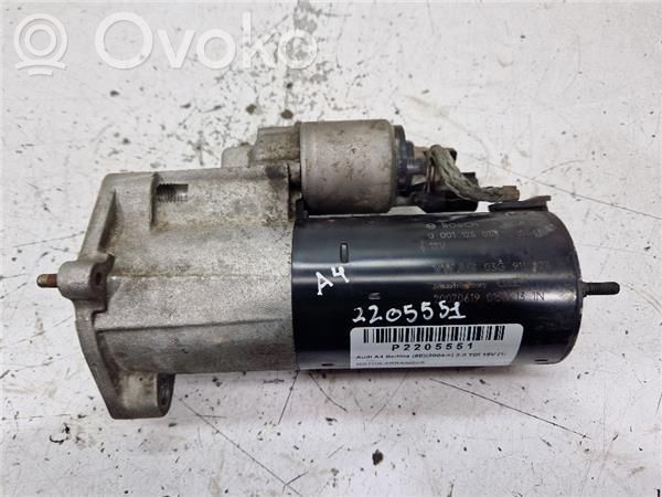 Motor de arranque   3G911023,20070619