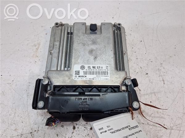 Seat Exeo (3R) Engine control unit/module ECU 