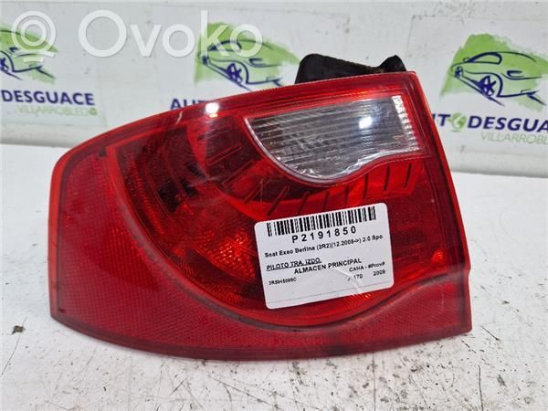 Seat Exeo (3R) Takavalon polttimo 