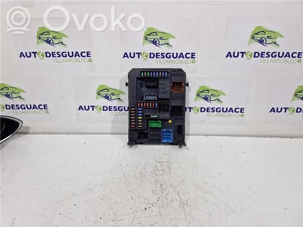 Peugeot 308 Modul de control caroserie central 