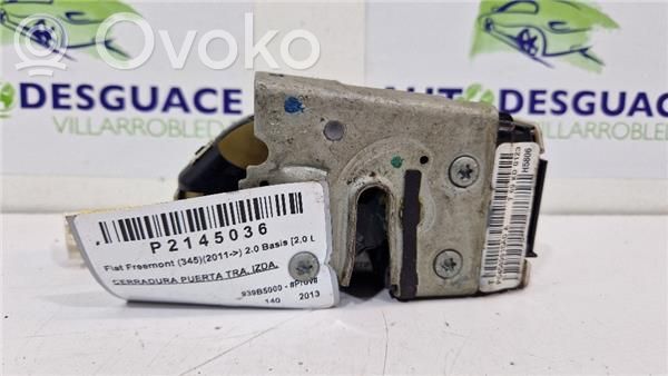 Fiat Freemont Zamek drzwi tylnych 