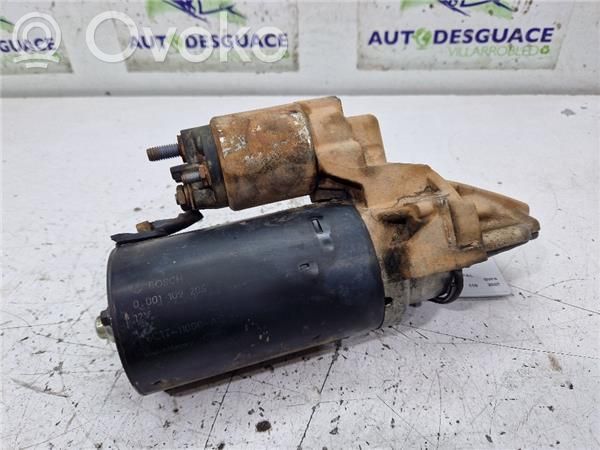 Ford Transit Motor de arranque 