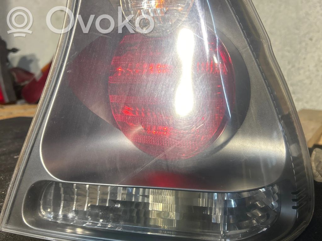 BMW 3 E46 Rear/tail lights 
