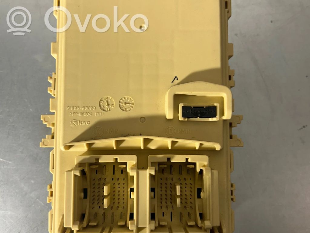 KIA Picanto Módulo de fusible 