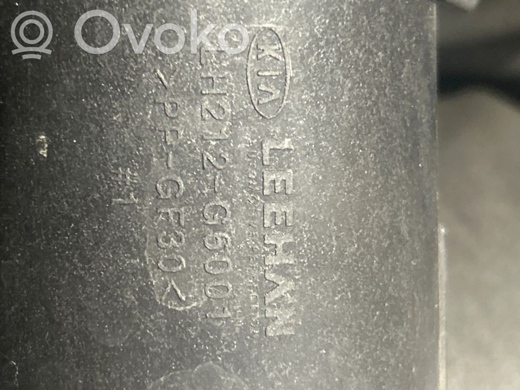 KIA Picanto Luftfilterkasten 