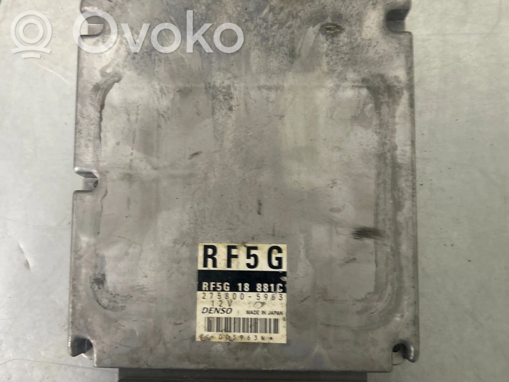 Mazda MPV Engine control unit/module 
