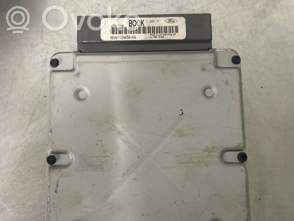 Ford Galaxy Engine control unit/module 