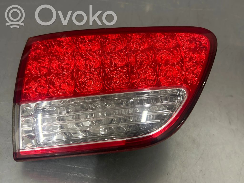 Citroen C-Crosser Tailgate rear/tail lights 