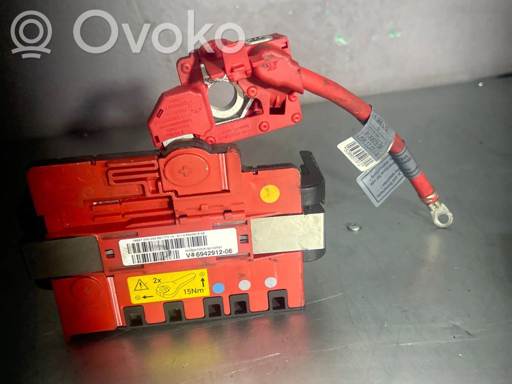 Cableado positivo   V4694291208