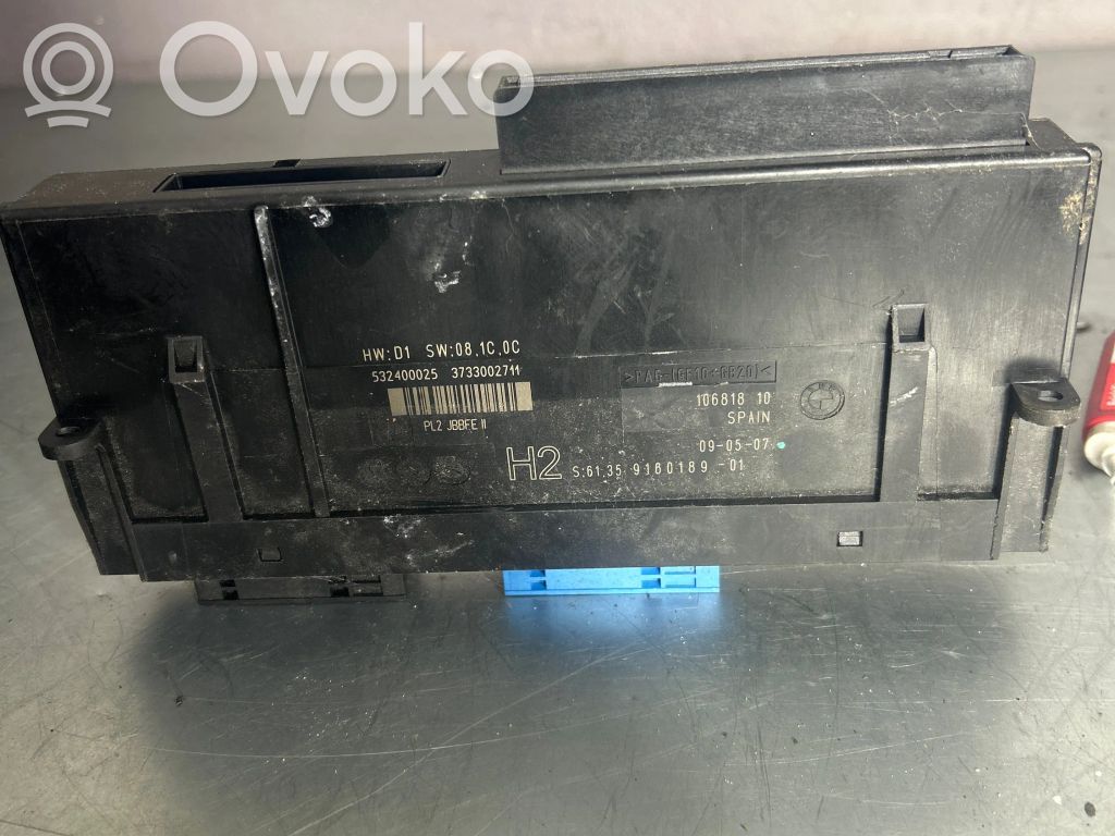 BMW 1 E81 E87 Comfort/convenience module 