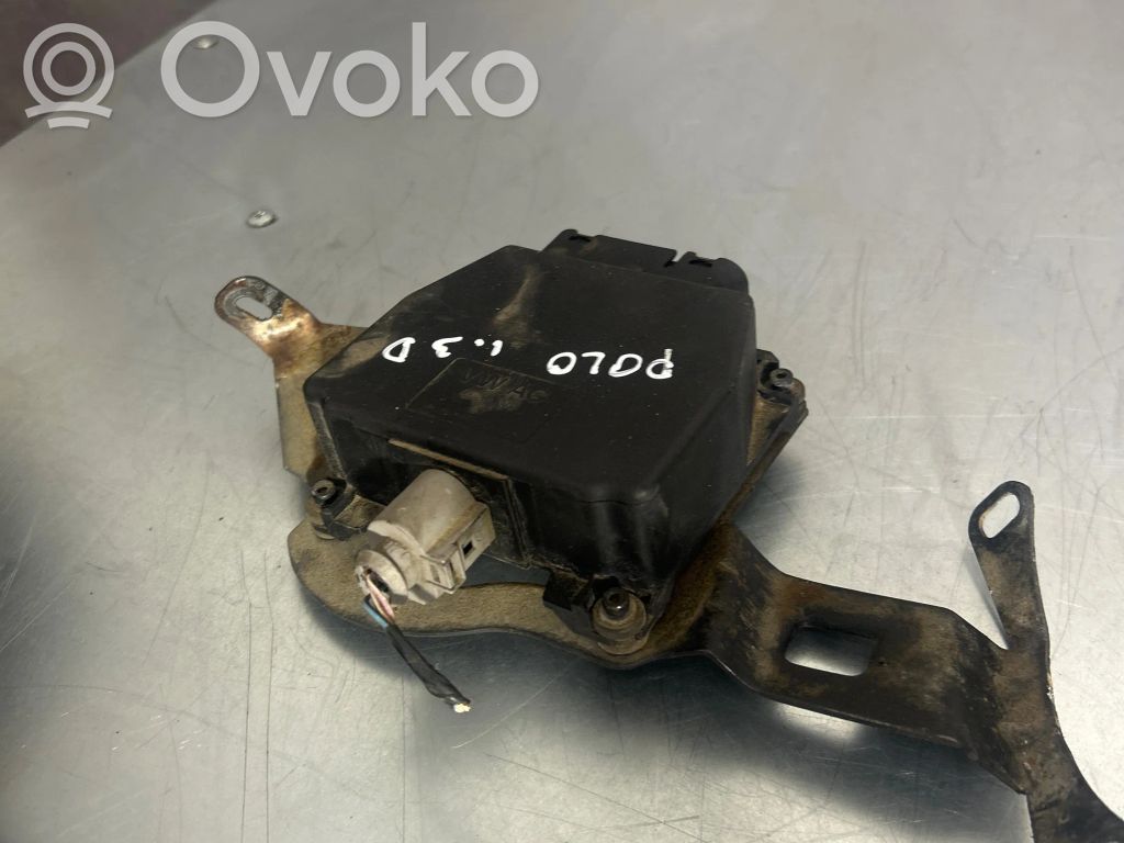 Volkswagen Polo Turbo solenoid valve 