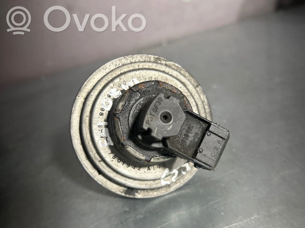 BMW 5 E60 E61 EGR vārsts 