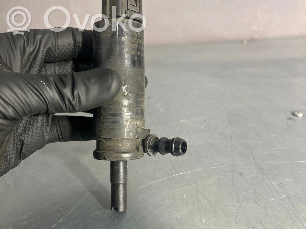 BMW 5 E60 E61 Headlight washer pump 