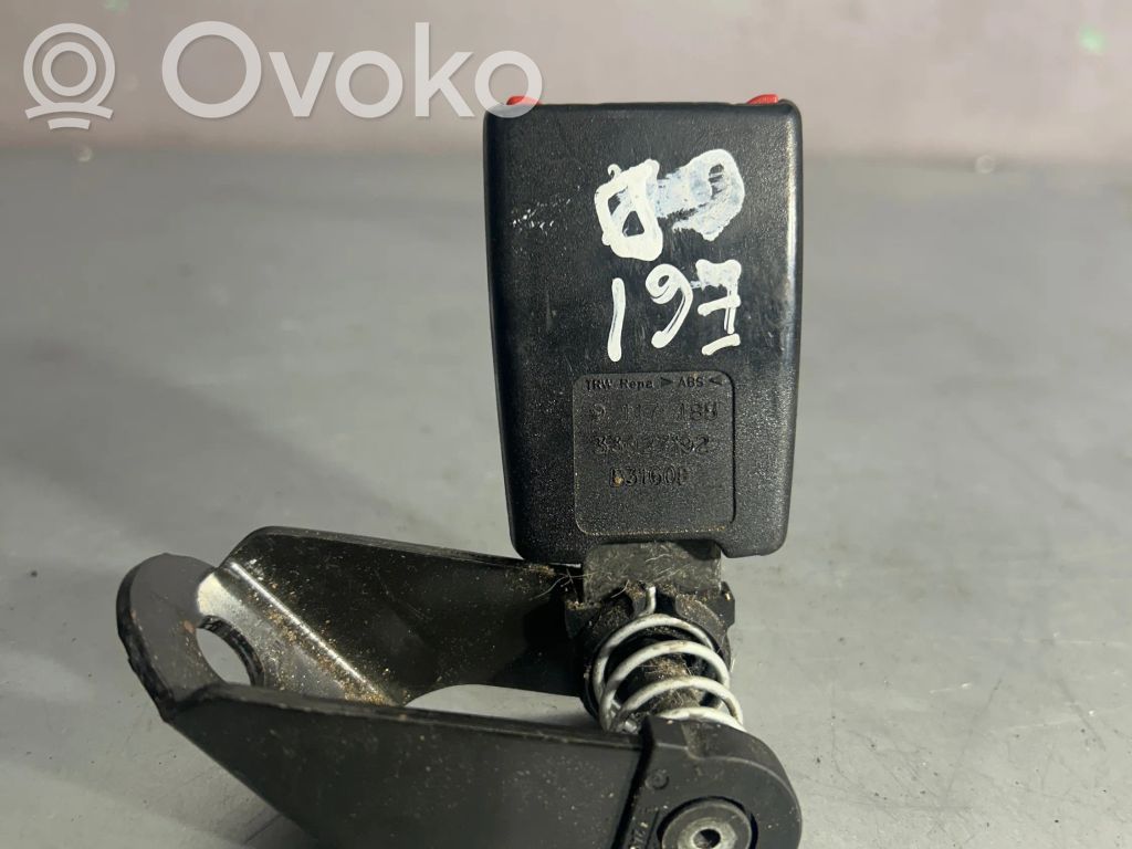 BMW 5 E60 E61 Sagtis diržo galine 