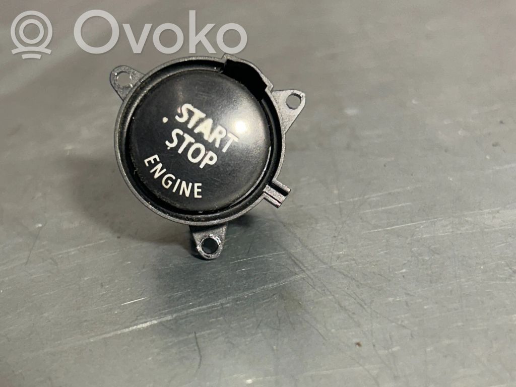 BMW 5 E60 E61 Engine start stop button switch 