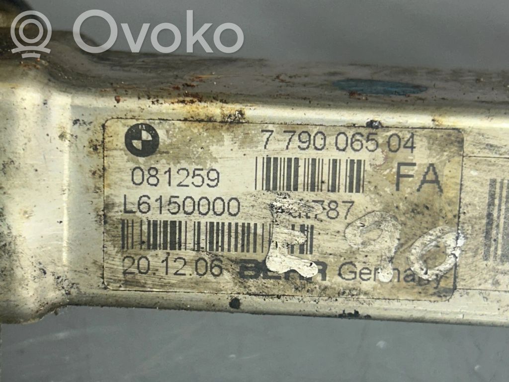 BMW 3 E90 E91 EGR aušintuvas 