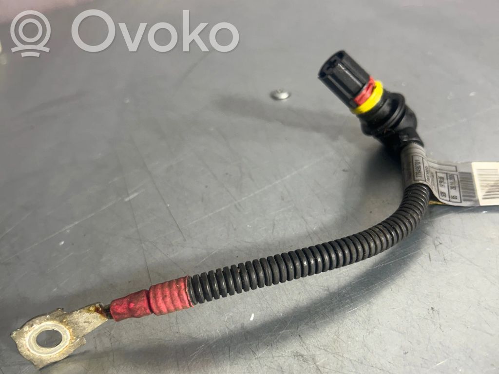 BMW 3 E90 E91 Glow plug wires 