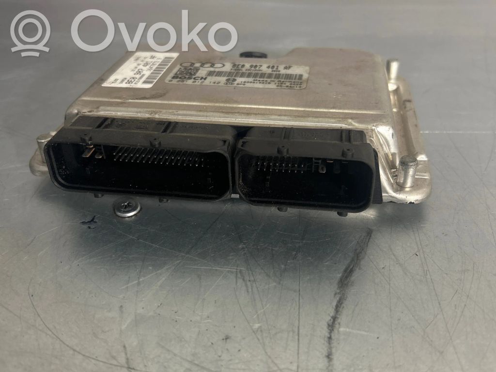 Audi A4 S4 B7 8E 8H Engine control unit/module 