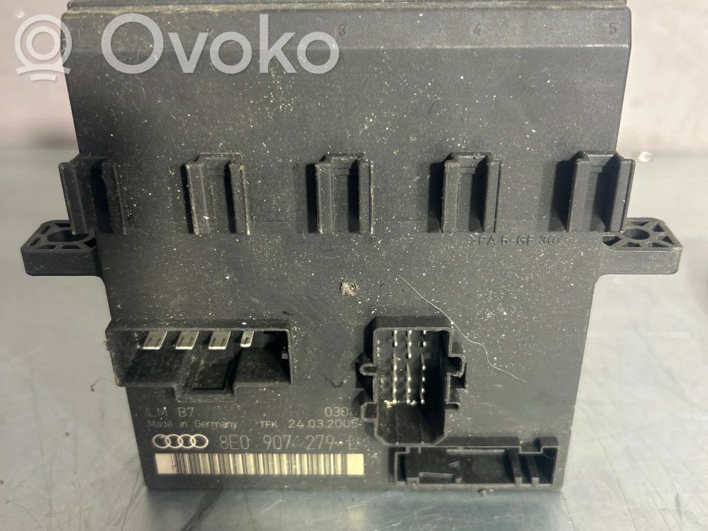 Audi A4 S4 B7 8E 8H Comfort/convenience module 