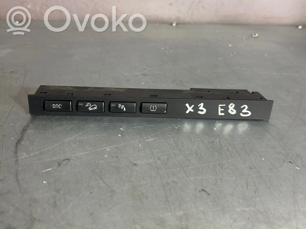 BMW X3 E83 Other switches/knobs/shifts 