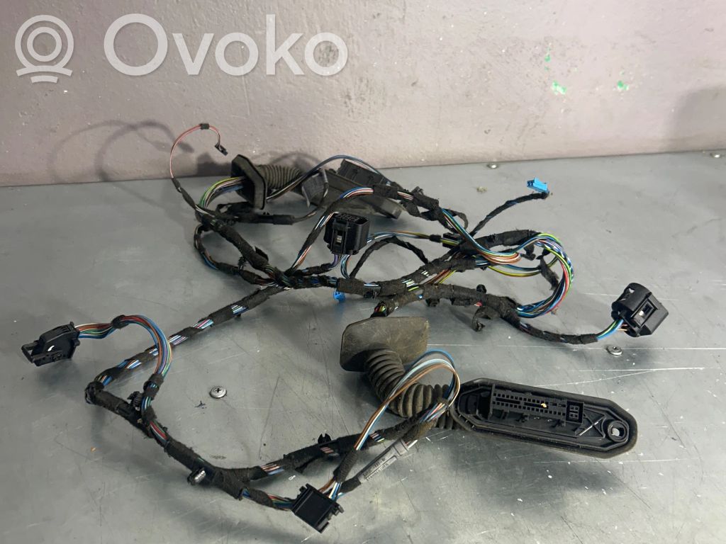 BMW 1 E81 E87 Front door wiring loom 