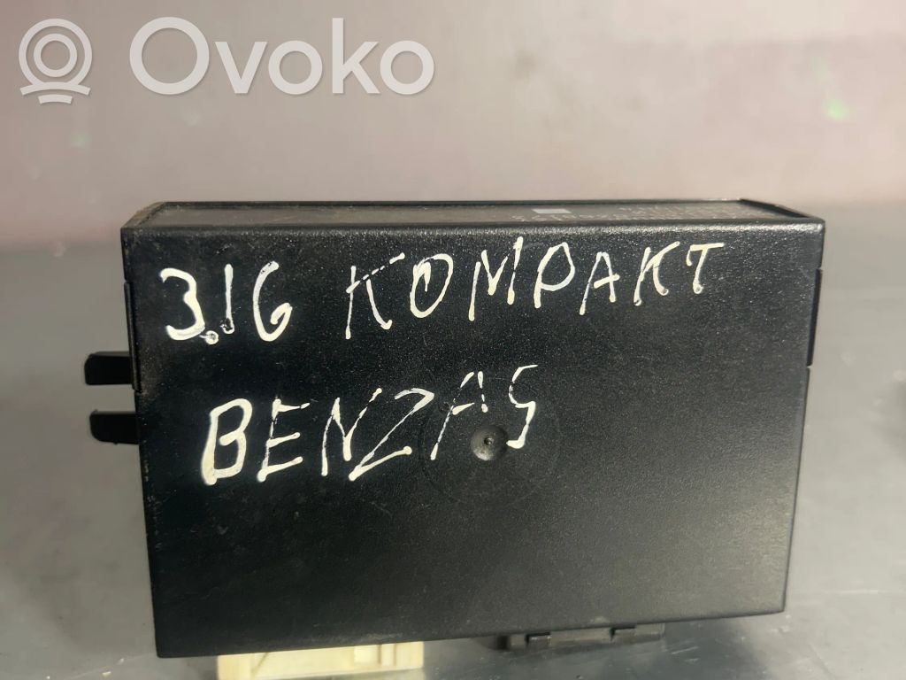 BMW 3 E36 Door central lock control unit/module 
