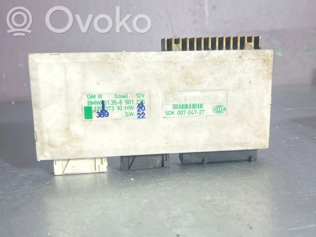BMW 5 E39 Comfort/convenience module 