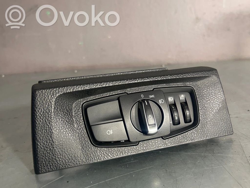 BMW 1 F20 F21 Light switch 
