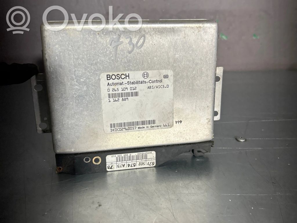 BMW 7 E38 ABS control unit/module 