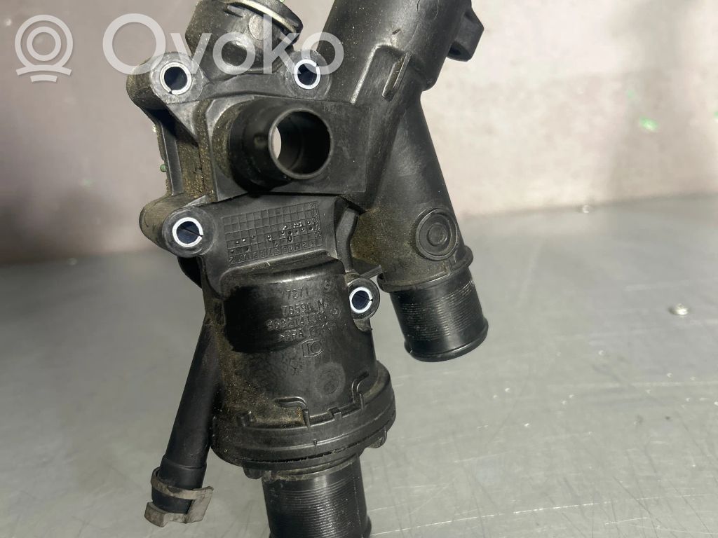 Ford Kuga I Termostat / Obudowa termostatu 