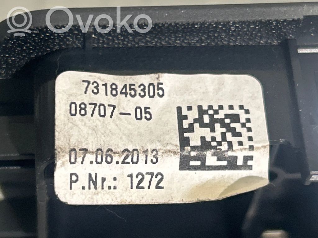 BMW 1 F20 F21 Elektrisko logu slēdzis 
