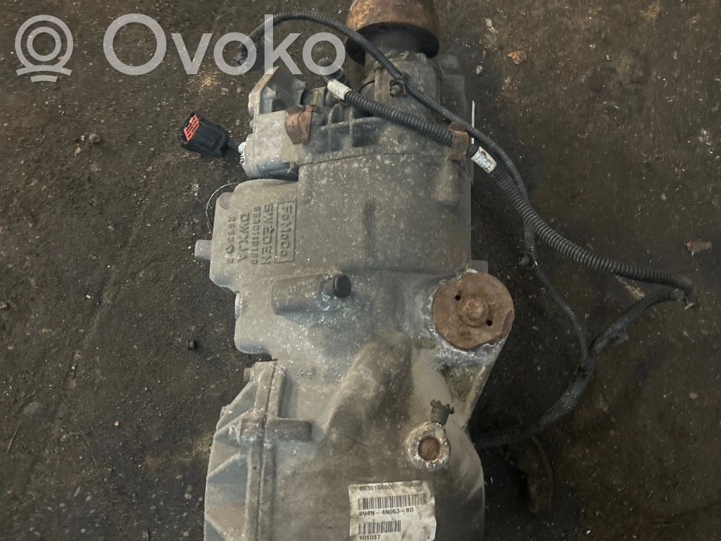 Ford Kuga I Задний редуктор 