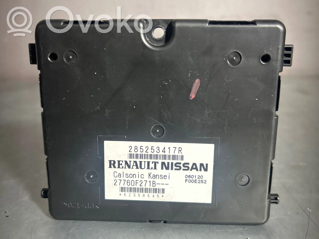 Renault Captur II Other control units/modules 