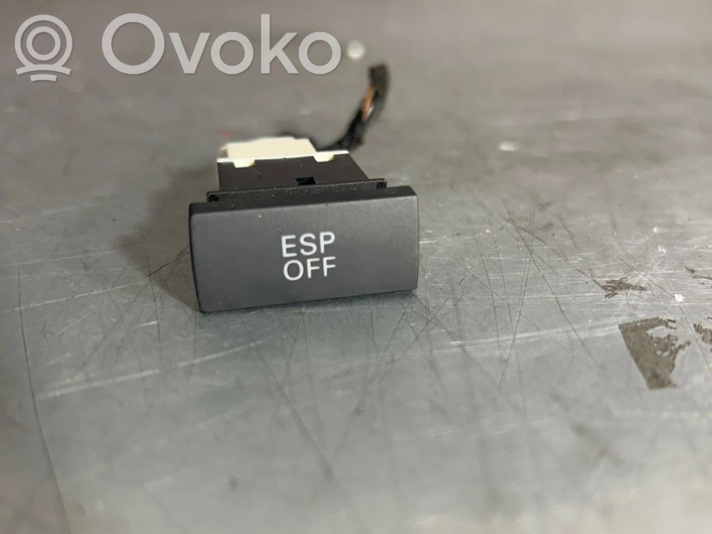 ESP (stability program) switch   4F0927134,9751219,310707