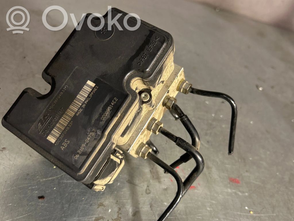 Mazda 5 ABS bloks 