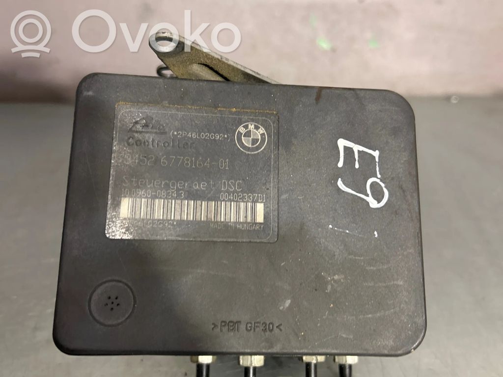 ABS-pumppu   6778164,00402337D1,10096008343