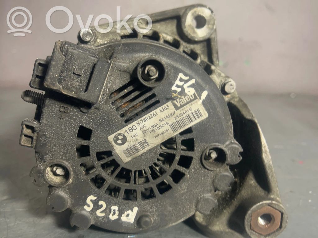 Ģenerators   7802261,707199781,2543461B,FG18S019