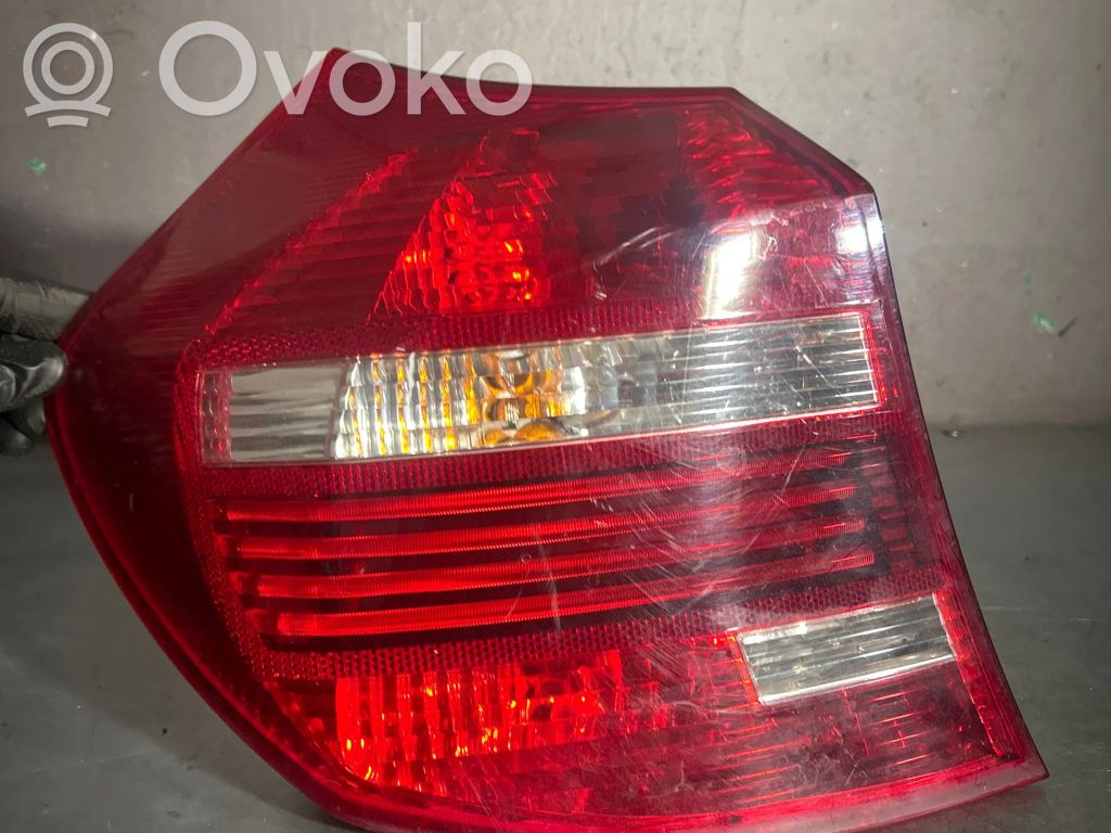 BMW 1 E81 E87 Rear/tail lights 