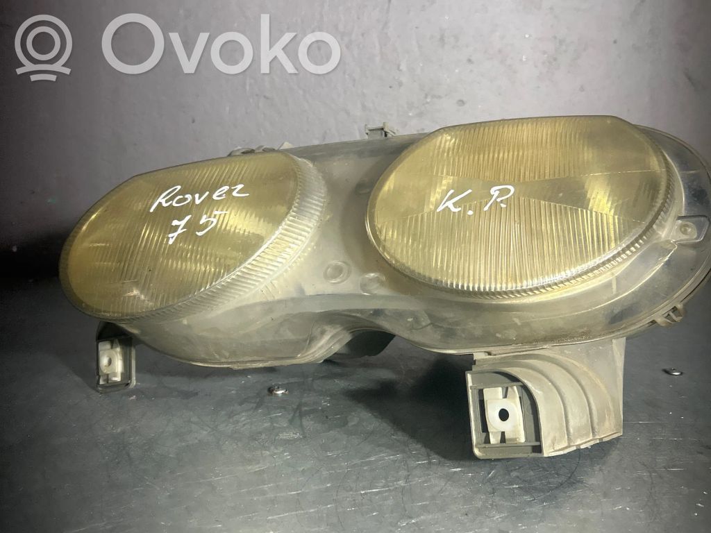Rover 75 Priekinis žibintas 