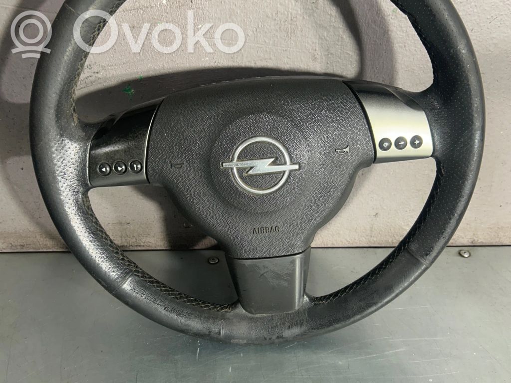 Opel Signum Stūre 