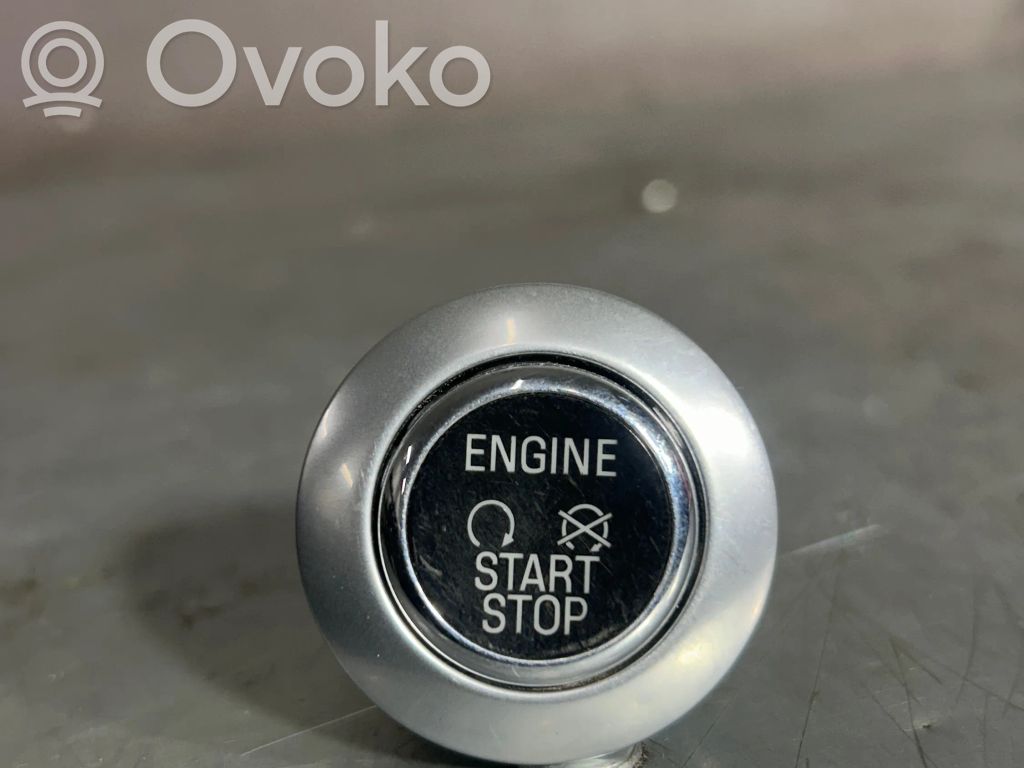 Ford Kuga II Engine start stop button switch 