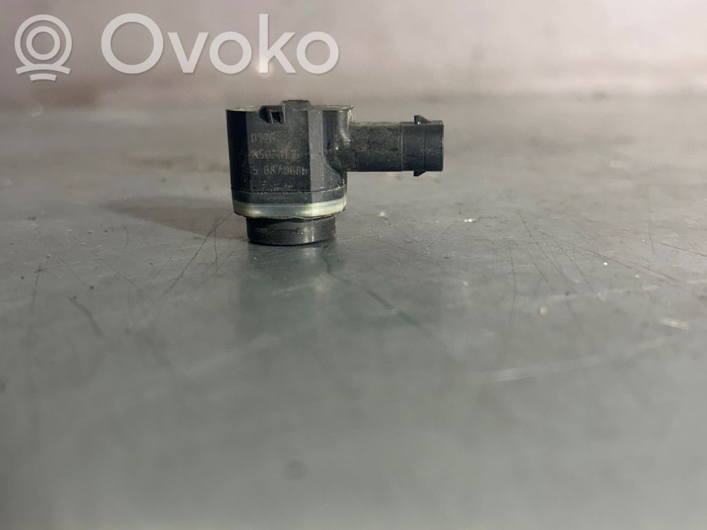 Czujnik parkowania PDC   CJ5T15K859AAW,0511152039,4304077,304077