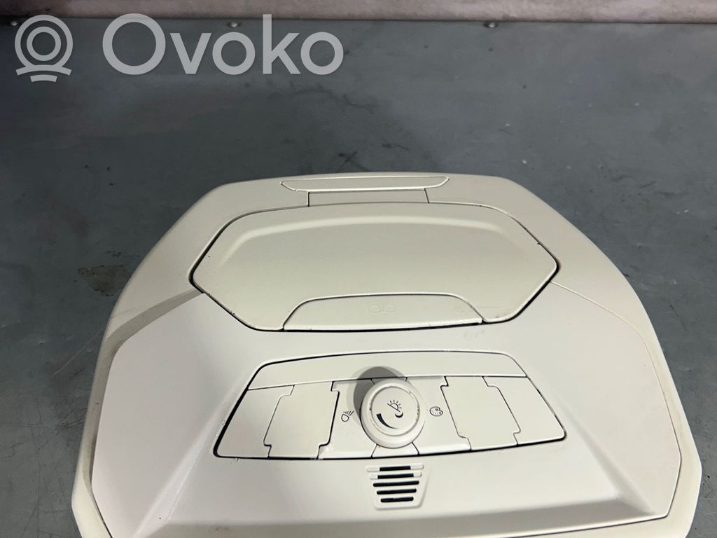 Ford Kuga II Front seat light 