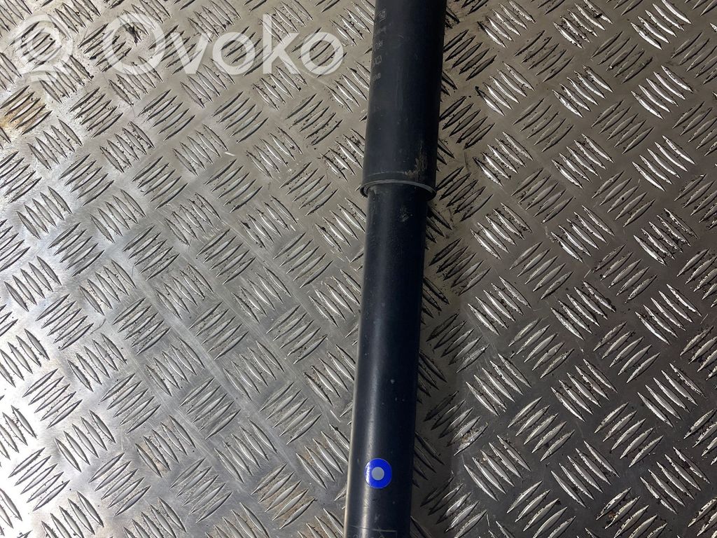 Ford Kuga II Takaiskunvaimennin kierrejousella 