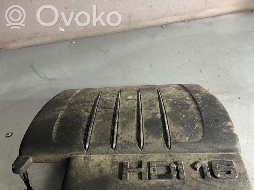 Ford Focus Motorabdeckung 