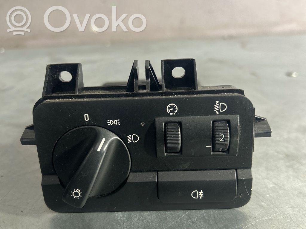 BMW 3 E46 Light switch 