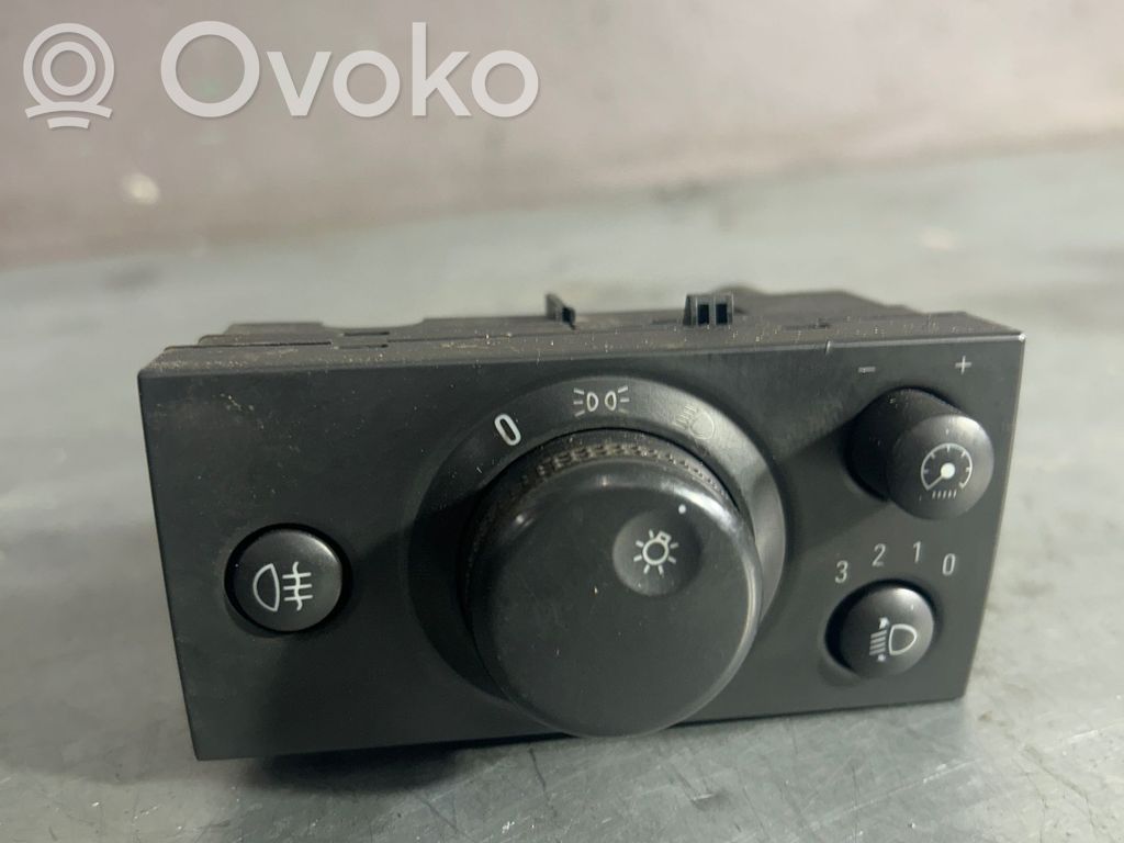 Opel Vectra C Light switch 