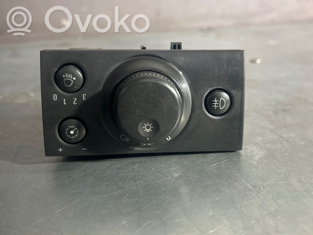 Opel Vectra B Light switch 
