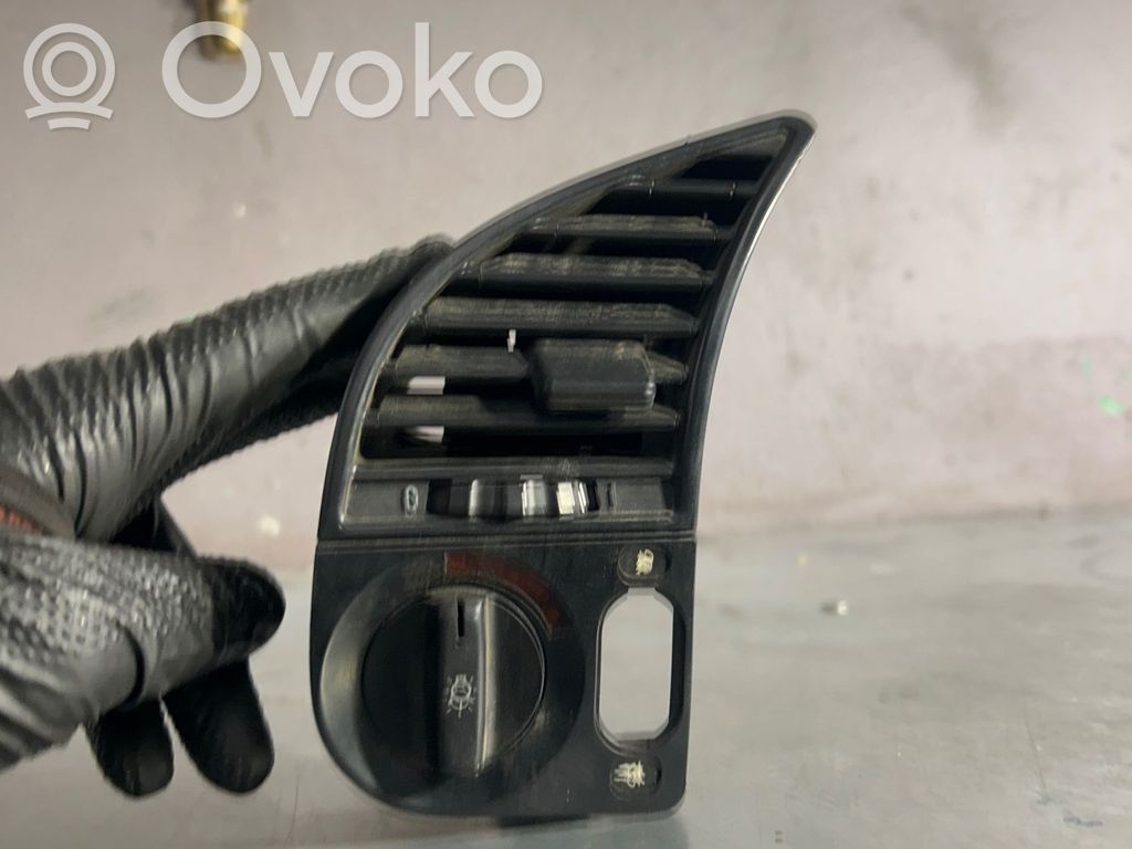 BMW 3 E36 Light switch 